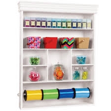 Ribbon & Washi Wall Box Kits for Wall Craft Storage